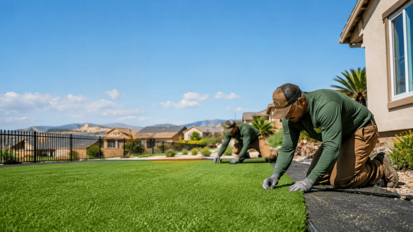 Pet Turf Installation in Paxton, MA near me